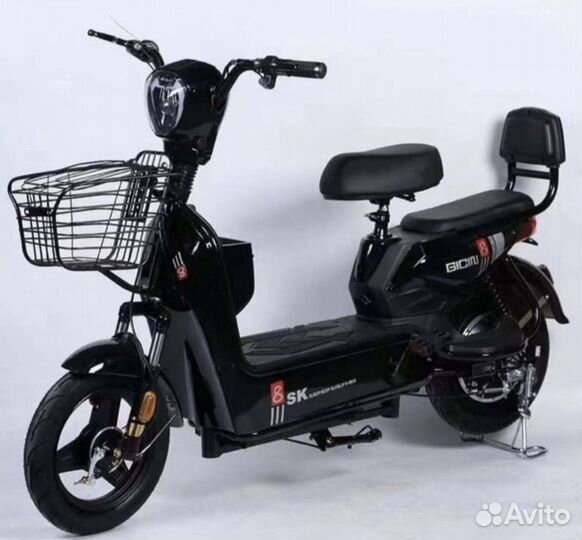 Новые модели электроскутеров 2024