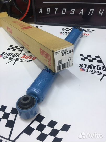 Амортизатор Зад KYB NSF Lexus RX