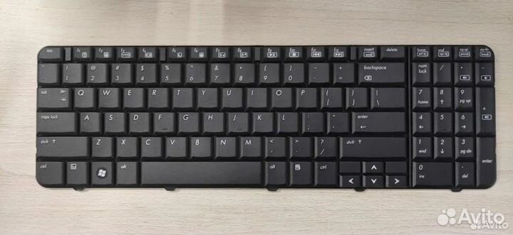 Клавиатура для ноутбука HP CQ60,G60 Не русифициров