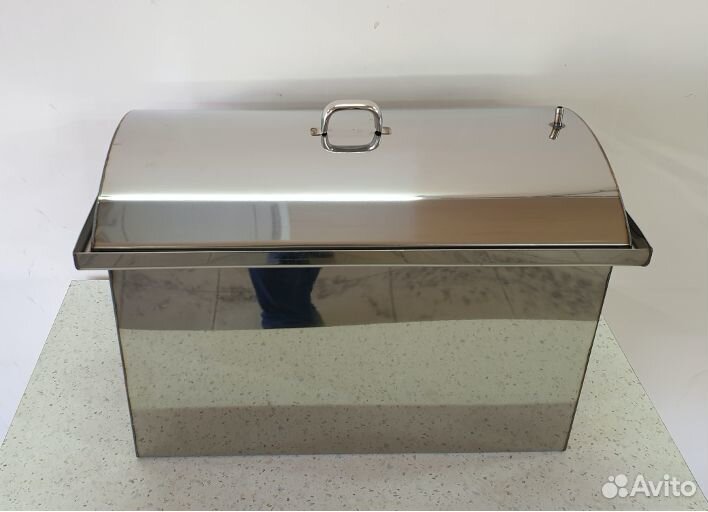 Коптильни для копчения рыбы, мяса, сала