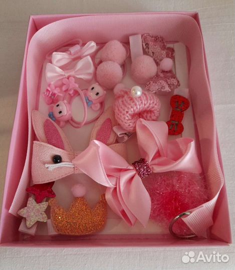 Детские украшения для волос