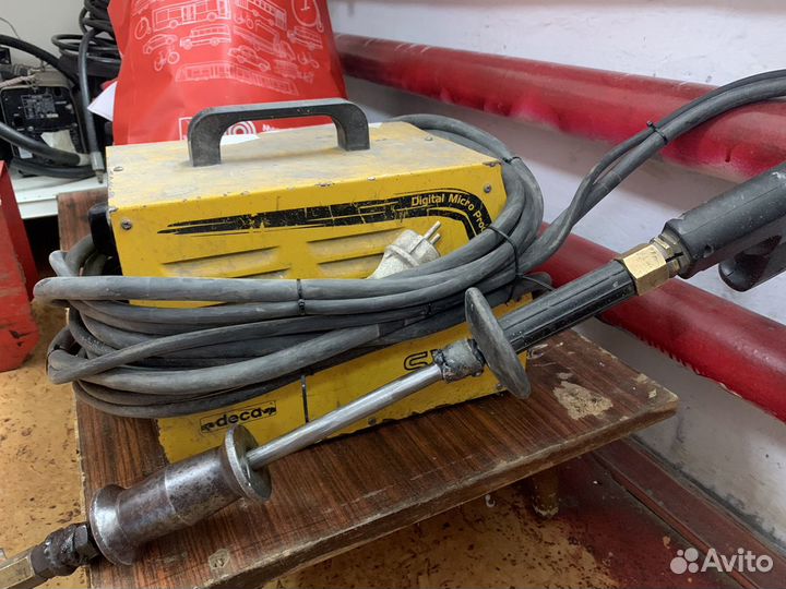 Ремонт сварочных аппаратов