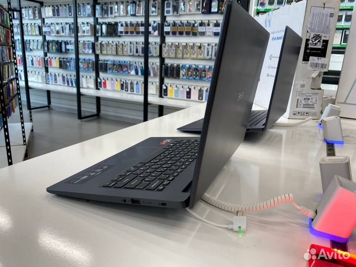 Новый ноутбук Acer Aspire 3 год гарантии