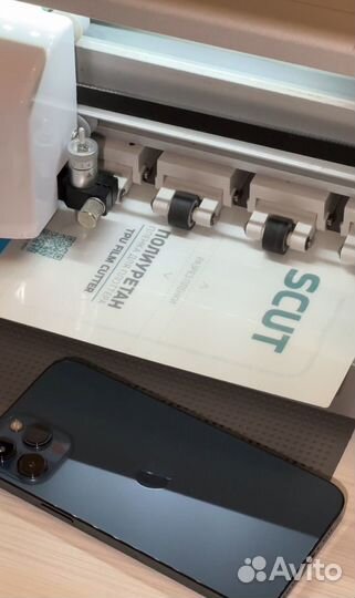 Гидрогелевая пленка на любой телефон