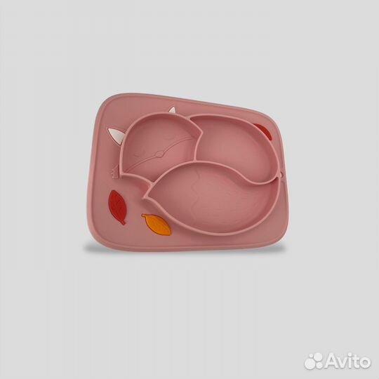 Секционная тарелка