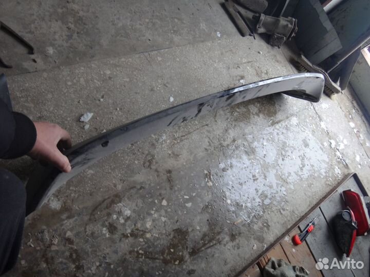 Мазда 3 спойлер крышки багажника Mazda3 BL 08-13