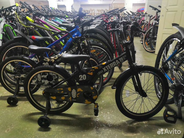 Велосипед 20