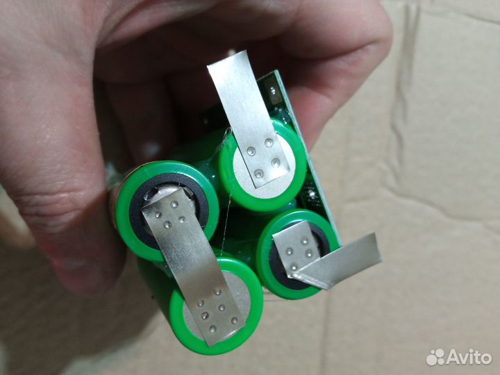 Переведу ваш шуруповёрт на литий-ионные батареи