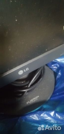 Монитор LG плюс системник