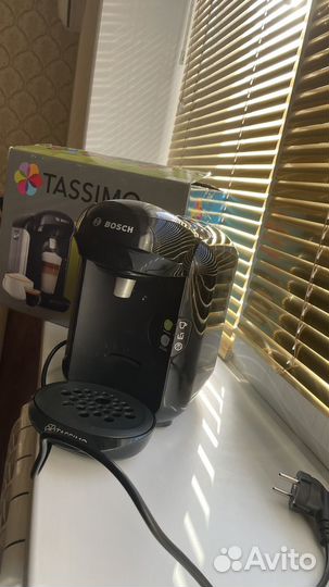 Кофемашина