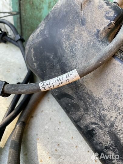 Бачок стеклоомывателя Mercedes Benz GLC X253