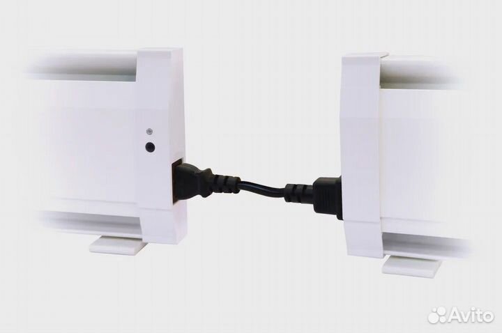 Плинтусный обогреватель Mr.Tektum Smart 2,1м 900Вт