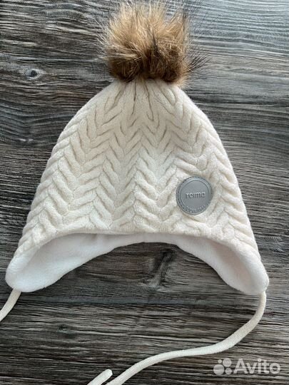 Reima шапка демисезонная 46