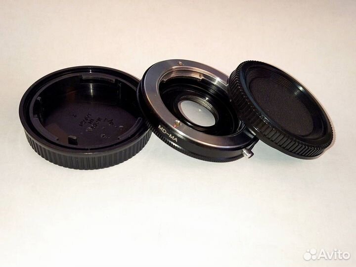 Адаптер для камер Sony Alfa байонет Sony-Minolta-A