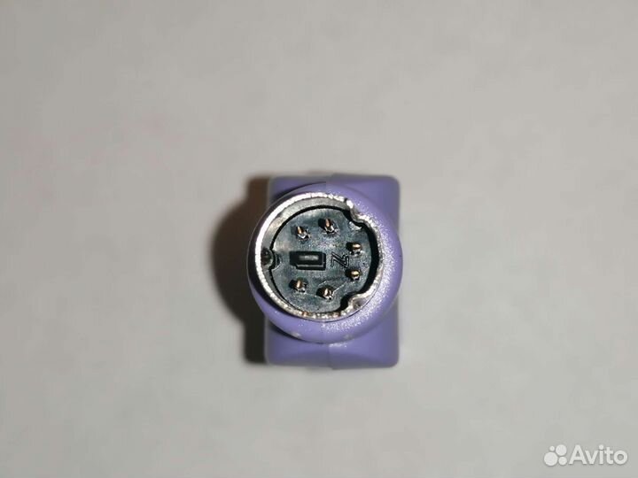 Переходник TKA-adapter-USB-PS/2