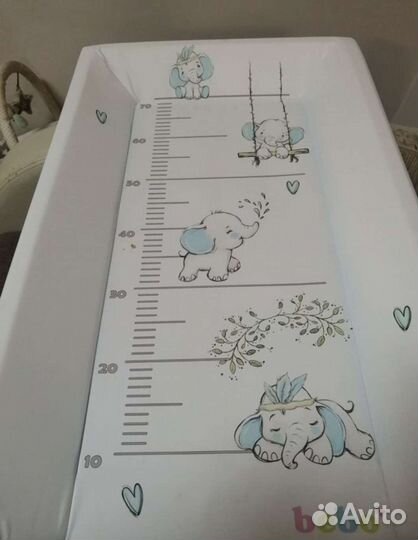 Доска для пеленания