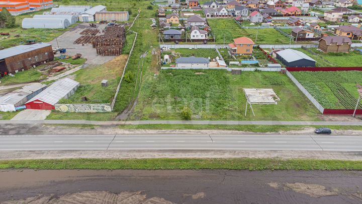 Участок 5,5 сот. (ИЖС)