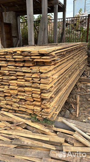 Доска Брус Пиломатериалы