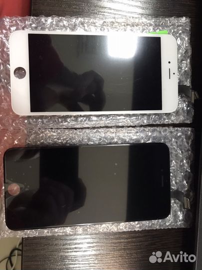 Дисплей на iPhone 6 plus
