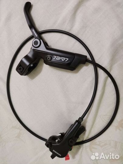 Тормоз дисковый гидравлический Sram Level передний