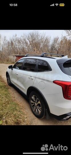 Проставки колесные на Haval Jolion,Dargo25мм