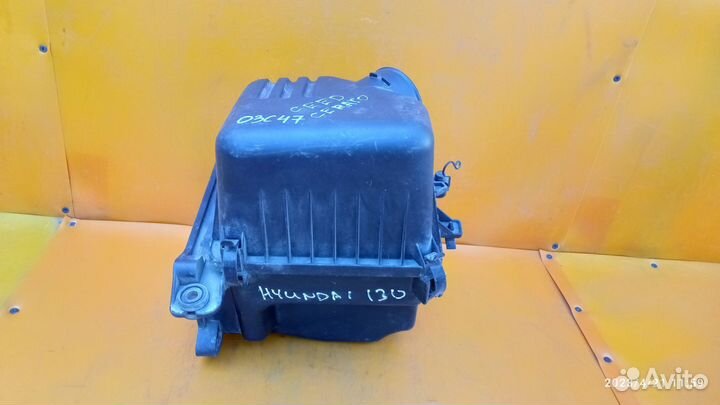 Корпус воздушного фильтра для Kia Ceed 2007-2012