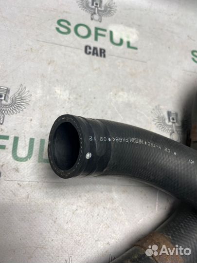 Патрубок системы охлаждения Honda Cr-V 3