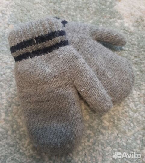 Шапка весна, Варежки, носки