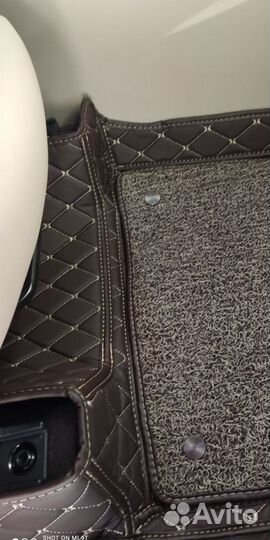 3D коврики премиум-класса для FAW bestturne T77