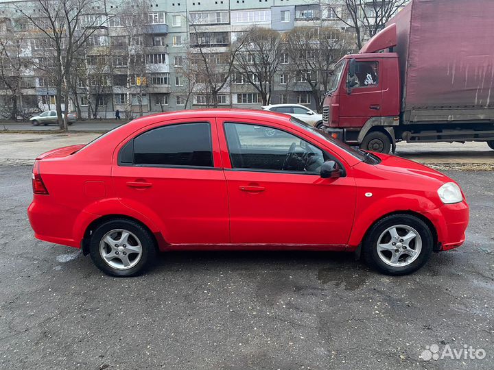 Chevrolet Aveo 1.2 МТ, 2007, 180 000 км