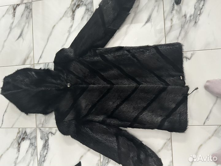 Шуба женская