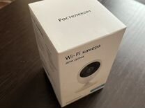 Wi-Fi камера для дома Ростелеком