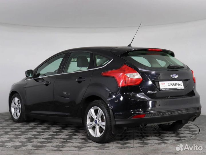 Ford Focus 2.0 AMT, 2013, 111 185 км