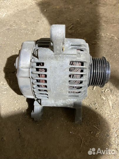 Генератор волга chrysler