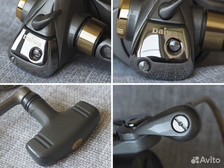 Катушка Daiwa Tournament-Z 2500C