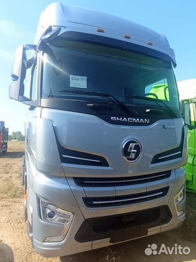 Shacman (Shaanxi) X6000, 2023