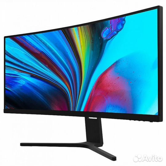 Монитор Xiaomi Curved Gaming Monitor 550762