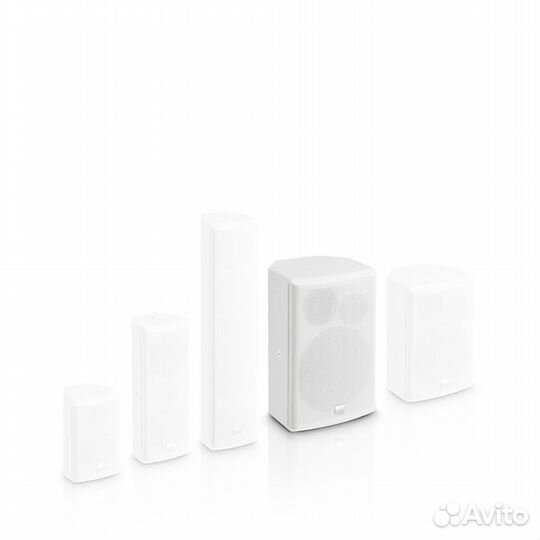 Мониторная акустическая система LD Systems SAT 82