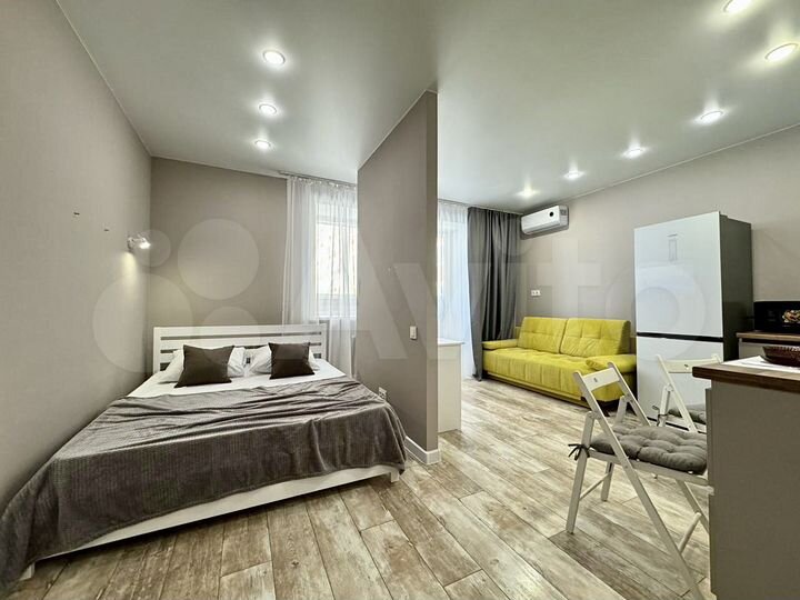 Квартира-студия, 35 м², 4/20 эт.