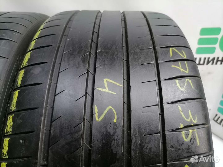 Michelin Pilot Sport 4 S 275/35 R20