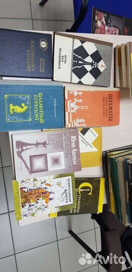 Шахматные книги