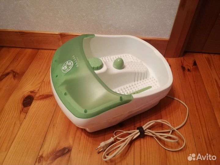 Массажная ванночка для ног