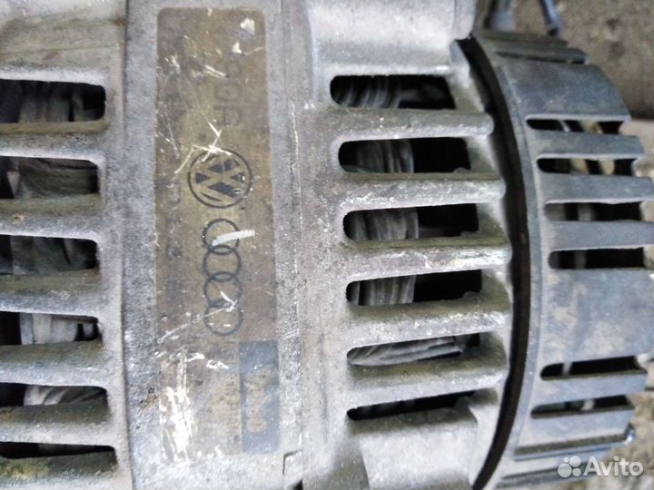 Генератор Ауди А4в5 Пассат В5