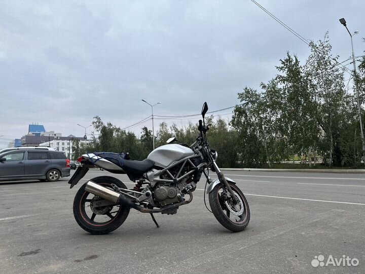 Honda VTR250