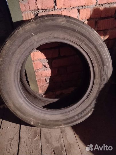 Kumho Solus KH17 215/65 R16