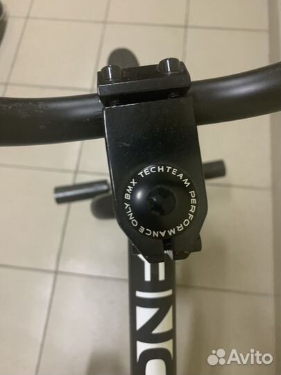 Велосипед трюковой bmx Tech Team step ONE