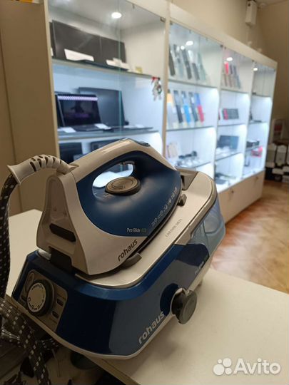 Парогенератор Rohaus Pro Glide ECO