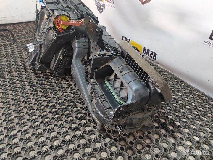 Корпус печки Skoda Octavia