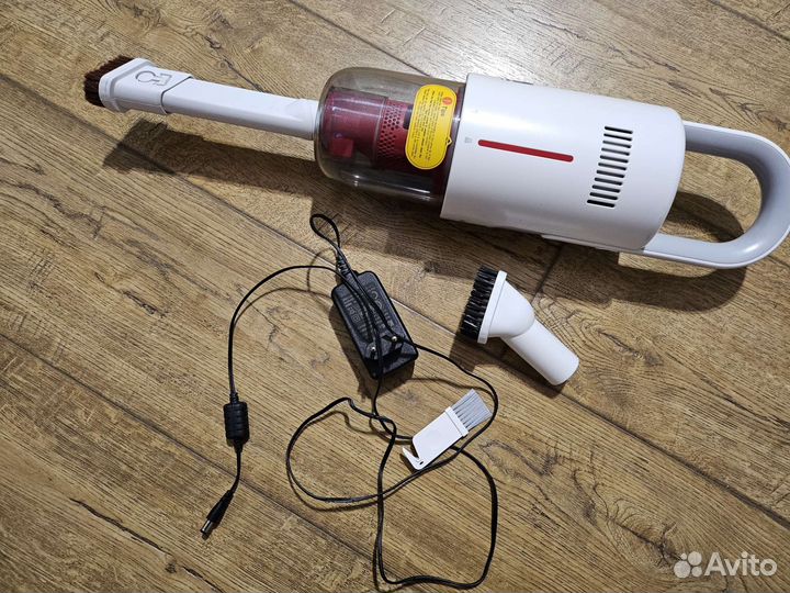 Беспроводной пылесос deerma vc20 plus