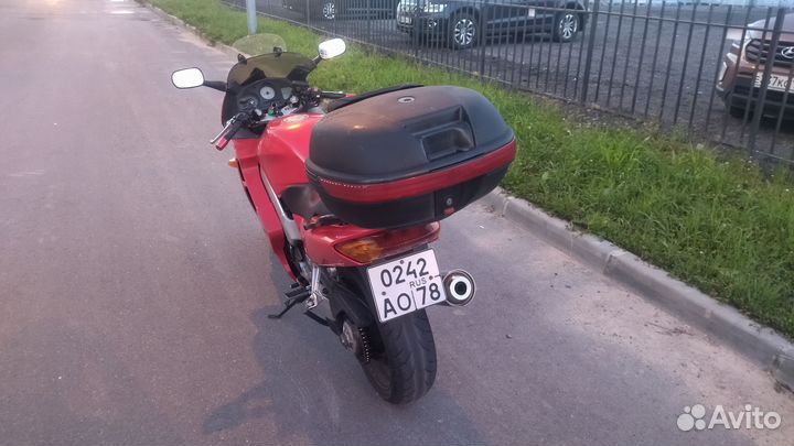 Honda VFR800